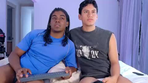 Nico y Mark online show from 06.14.26