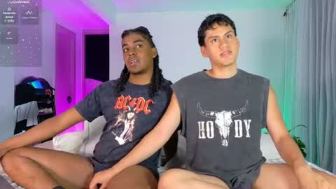 Nico y Mark online show from 07.01.26