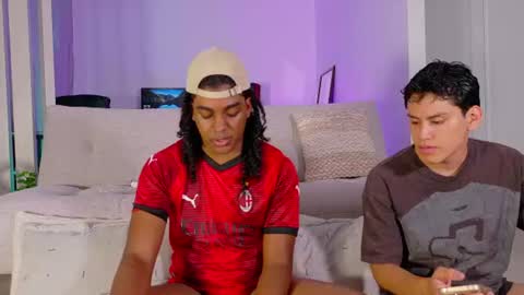 Nico y Mark online show from 07.16.26