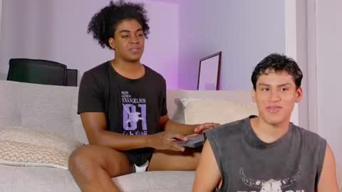Nico y Mark online show from 07.22.26