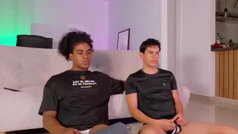 Nico y Mark online show from 07.23.26