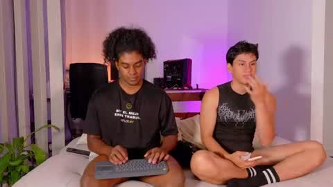 Nico y Mark online show from 07.27.26