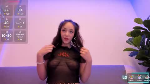 Adine online show from 09.15.25