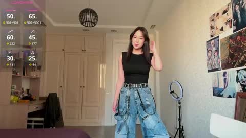 Snapshot of nievesshippey chatting on 05.20.26 Hanna online show from 05.20.26