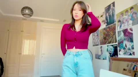 Snapshot of nievesshippey chatting on 05.26.26 Hanna online show from 05.26.26