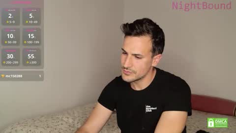 Nightbound online show from 03.15.26