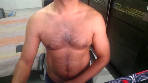 night_rider09711 online show from 02.13.25