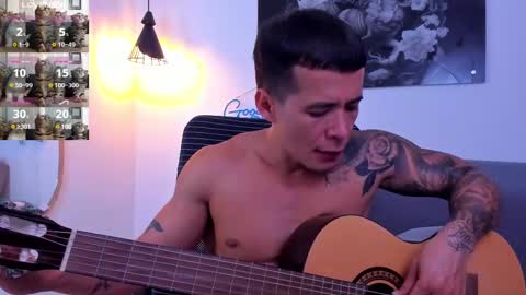 Niick online show from 03.04.25