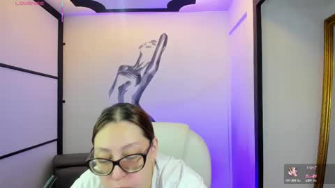 Anni online show from 02.24.25