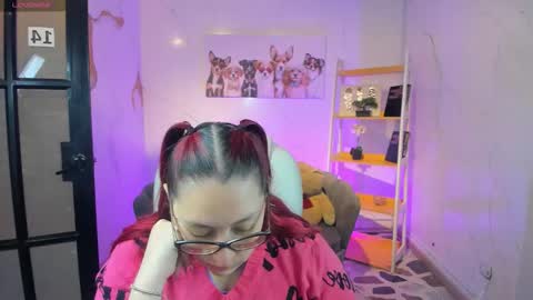 Anni online show from 11.14.25