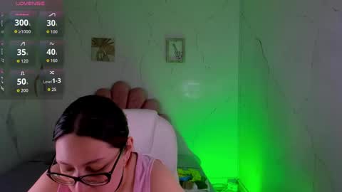 Anni online show from 04.18.26