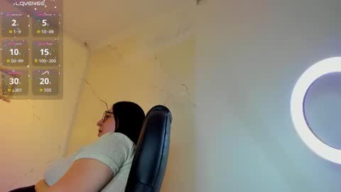 Snapshot of niickyjones chatting on 07.04.26 Anni online show from 07.04.26