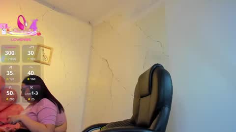Snapshot of niickyjones chatting on 07.17.26 Anni online show from 07.17.26