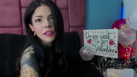 NINAINK online show from 02.14.25