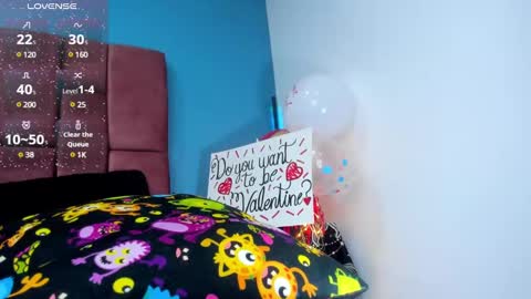 NINAINK online show from 02.14.25