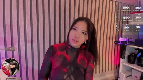 NINAINK online show from 01.10.26