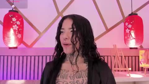 Snapshot of niinaink chatting on 06.30.26 NINAINK online show from 06.30.26