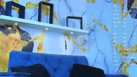 Nijinsky online show from 12.19.25