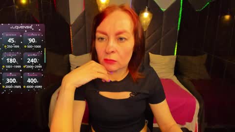 Snapshot of nika_gentle chatting on 04.25.26 Nika online show from 04.25.26