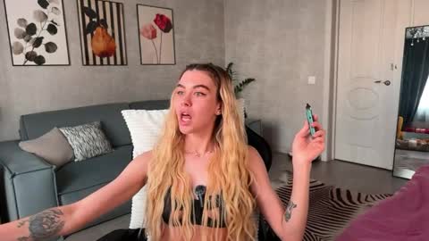 Snapshot of nika_lodge_official chatting on 05.02.26 Russian sweet baby online show from 05.02.26
