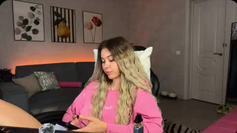Russian sweet baby online show from 07.11.26