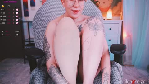 Nika online show from 01.16.25