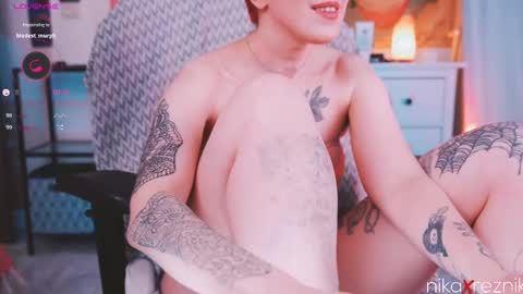 Nika online show from 02.10.25