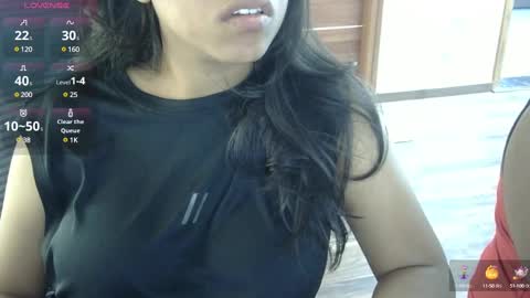 Snapshot of nike_aj chatting on 02.03.25 Nike online show from 02.03.25