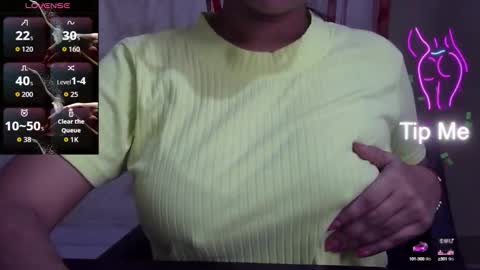 Snapshot of nike_aj chatting on 09.20.25 Nike online show from 09.20.25