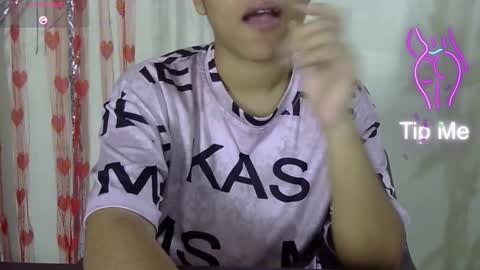 Snapshot of nike_aj chatting on 11.29.25 Nike online show from 11.29.25