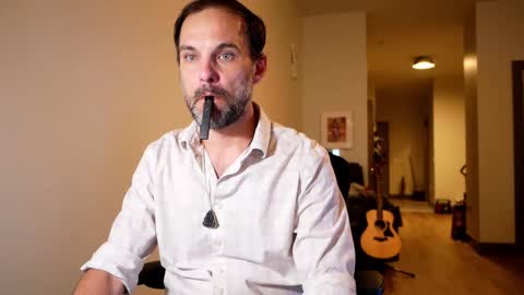 Snapshot of nikejude56 chatting on 09.10.25 Nike Jude online show from 09.10.25