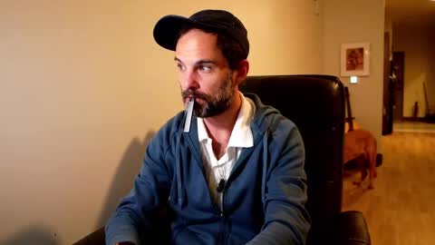 Snapshot of nikejude56 chatting on 09.18.25 Nike Jude online show from 09.18.25