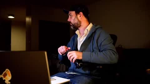 Snapshot of nikejude56 chatting on 09.23.25 Nike Jude online show from 09.23.25