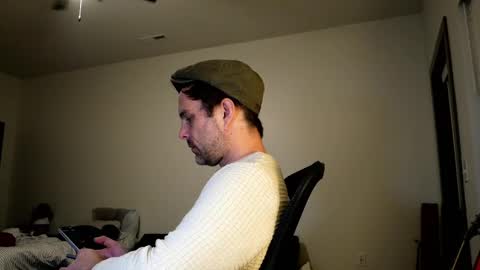 Snapshot of nikejude56 chatting on 10.03.25 Nike Jude online show from 10.03.25