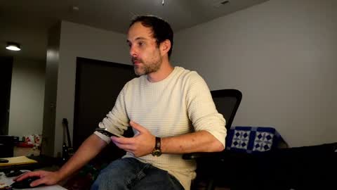 Snapshot of nikejude56 chatting on 10.07.25 Nike Jude online show from 10.07.25