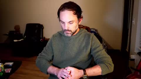 Snapshot of nikejude56 chatting on 10.17.25 Nike Jude online show from 10.17.25