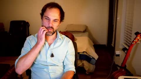 Snapshot of nikejude56 chatting on 10.18.25 Nike Jude online show from 10.18.25