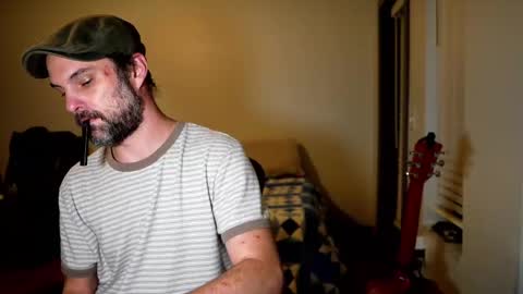 Snapshot of nikejude56 chatting on 10.20.25 Nike Jude online show from 10.20.25