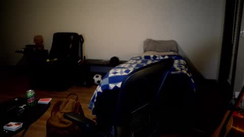 Snapshot of nikejude56 chatting on 10.20.25 Nike Jude online show from 10.20.25