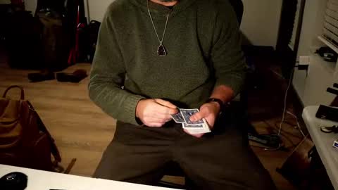 Snapshot of nikejude56 chatting on 10.26.25 Nike Jude online show from 10.26.25