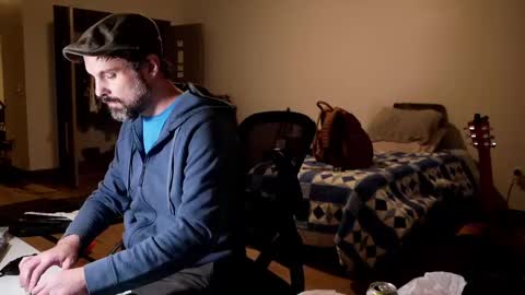 Snapshot of nikejude56 chatting on 11.16.25 Nike Jude online show from 11.16.25