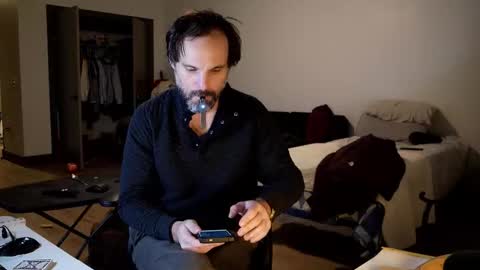 Snapshot of nikejude56 chatting on 11.26.25 Nike Jude online show from 11.26.25