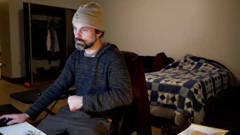 Snapshot of nikejude56 chatting on 11.28.25 Nike Jude online show from 11.28.25