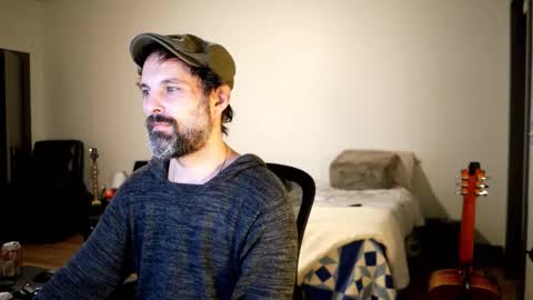 Snapshot of nikejude56 chatting on 12.05.25 Nike Jude online show from 12.05.25