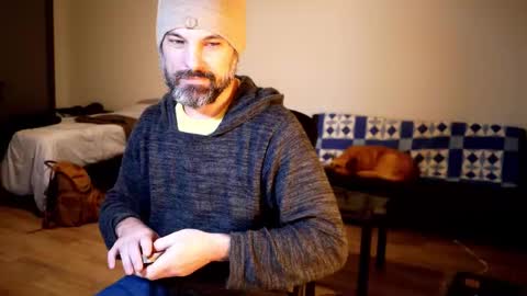 Snapshot of nikejude56 chatting on 12.15.25 Nike Jude online show from 12.15.25