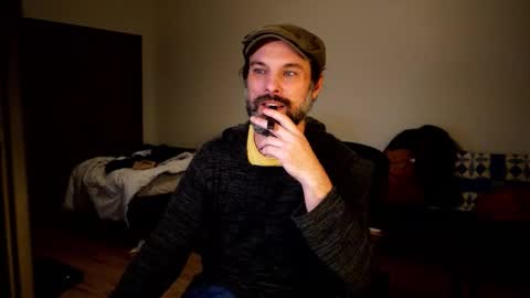 Snapshot of nikejude56 chatting on 12.16.25 Nike Jude online show from 12.16.25