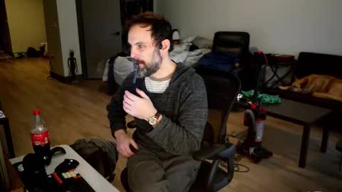 Snapshot of nikejude56 chatting on 12.20.25 Nike Jude online show from 12.20.25