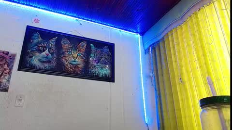  Natalia online show from 02.10.25