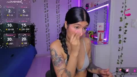Snapshot of nikibryce_ chatting on 06.03.26 Niki online show from 06.03.26
