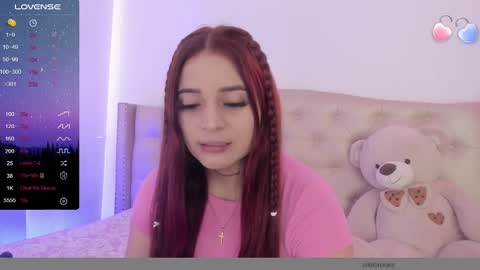 Snapshot of nikiibrooks chatting on 03.03.25 Niikii online show from 03.03.25